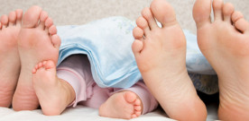 Co-Sleeping: Making Travel Easier