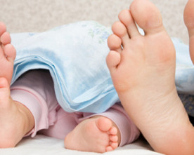 Co-Sleeping: Making Travel Easier