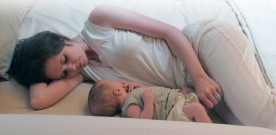 Co-Sleeping is Bad for Mom? Not So Fast…