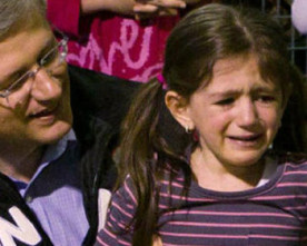 Canadian Election: Removing Harper a Family-Friendly Thing To Do