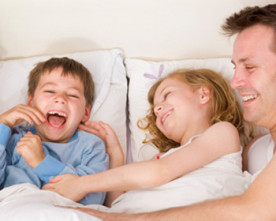 The Do’s and Don’ts of Co-Sleeping
