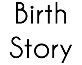 Birth Story: Lindsey from South Yorkshire, England