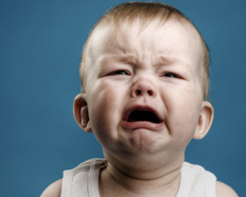 Big Boys Don’t Cry: What Not To Say To a Crying Child