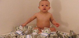 Evolutionary Parenting and Money