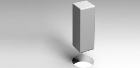 Fitting a Square Peg in a Round Hole