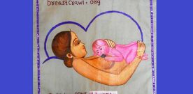 The Breastfeeding Instinct