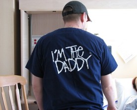 Dad’s Corner: Unexpected Birth