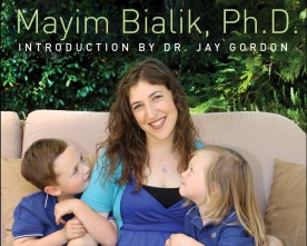 Beyond the Sling: A Conversation with Mayim Bialik