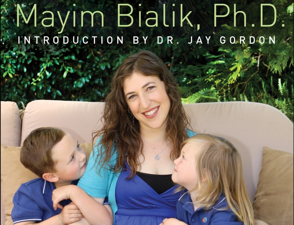 Mayim Bialik Vaccinations