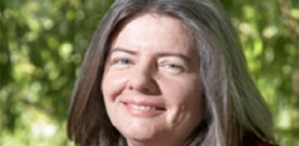 Five Questions with Dr. Helen Ball