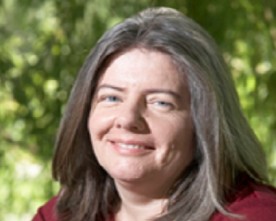 Five Questions with Dr. Helen Ball