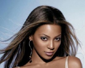 Celebrity Mom: Beyoncé