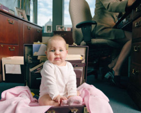 Parenting, Work, and the Spoiled Baby