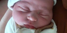 Birth Story – Jennifer from the USA