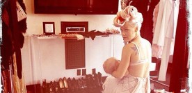 Celebrity Mom: Pink
