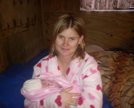 Birth Story – Sam in NZ