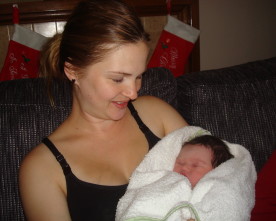 Birth Story – Alex from Adelaide, AU
