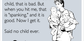 Let’s Talk Spanking