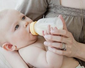 So You’re Going To Bottle Feed…