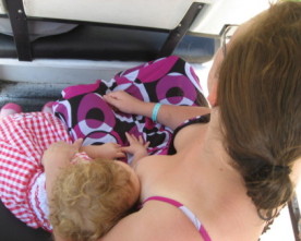 Long-Term Effects of Breastfeeding
