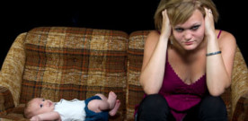 Is Post-Partum Depression a Modern Day Problem?