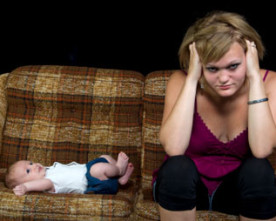 The Effects of Parental Stress: SRCD Research