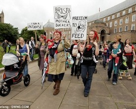 Is Breastfeeding Advocacy Hurting Women?