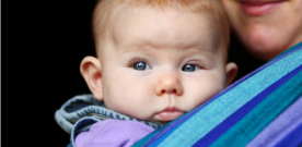 Five Reasons to Wear Your Baby