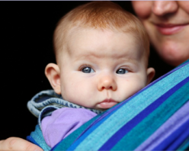 Five Reasons to Wear Your Baby