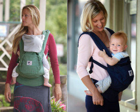 Review: Original Ergo Carrier
