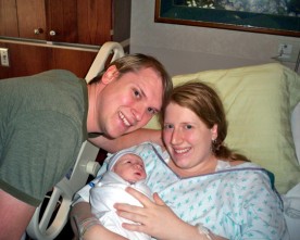 Birth Story: Amie from Kansas
