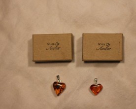 Giveaway and Review: Spark of Amber