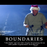 Setting Boundaries
