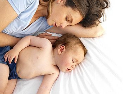 Nighttime Parenting and Attachment: A Role for Maternal Responsiveness?