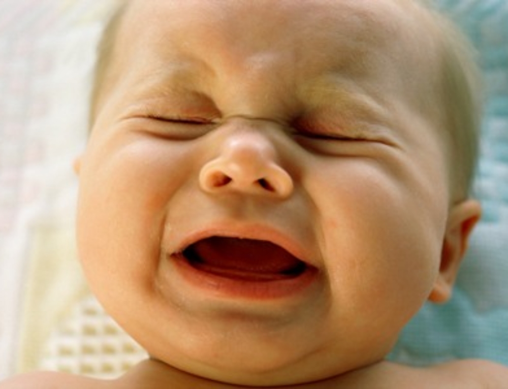 Simple Ways to Calm a Crying Baby | Evolutionary Parenting | Where ...