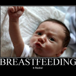 breastfeeding rocks