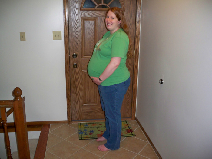 Birth Story Amie from Kansas Evolutionary Parenting